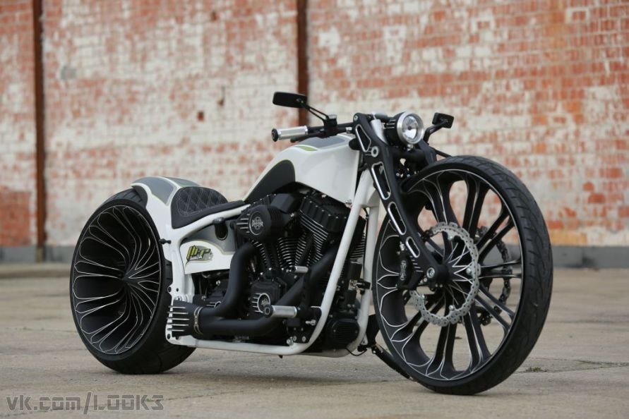 HarleyBreakout Thunderbike TB-R.  .