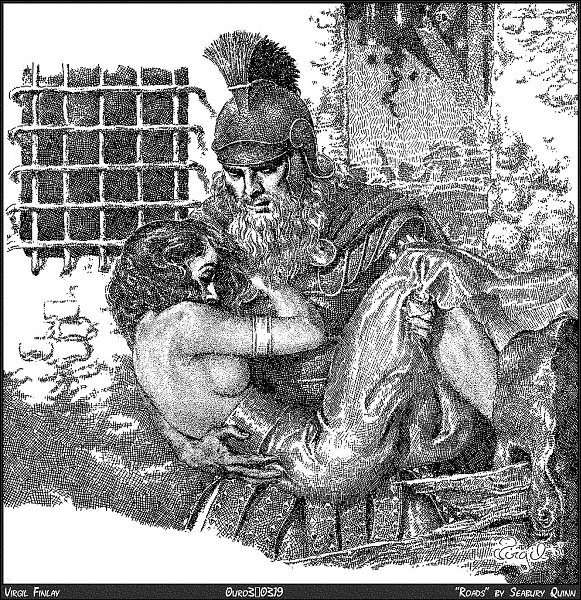 Virgil Finlay - 21