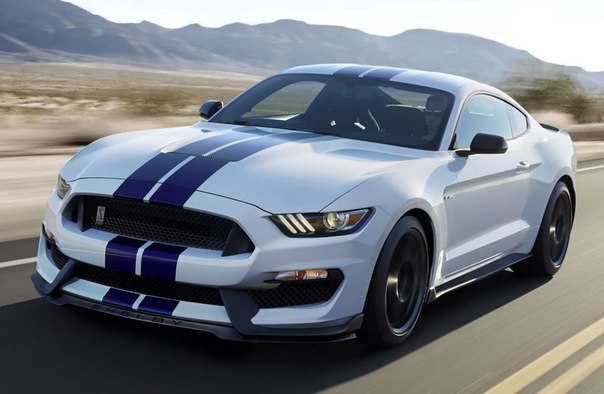 '16 Ford Shelby GT350R.:: V8.: 5.2 .: 500 .. ...