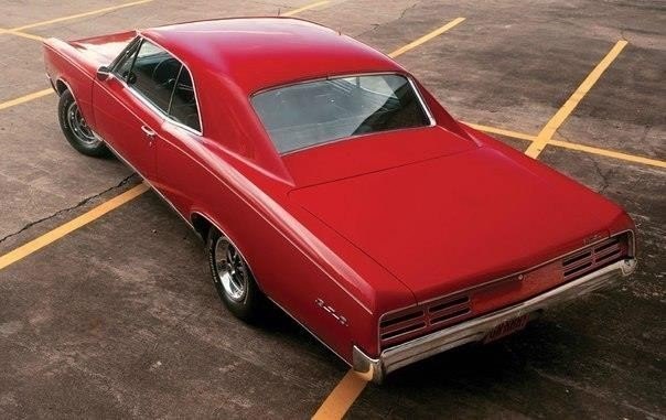 1967 Pontiac GTO - 2