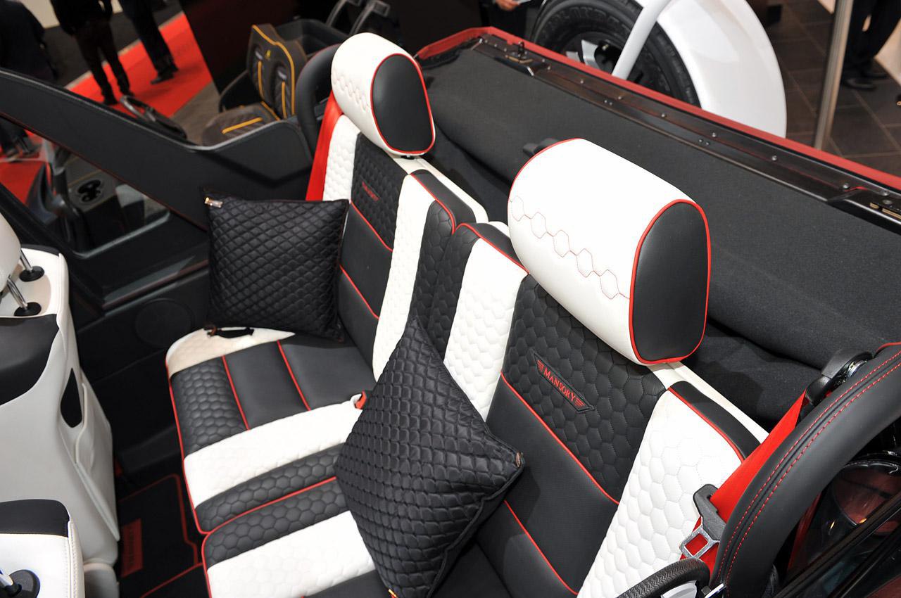 Mercedes-Benz G500 Mansory Speranza.  Mansory Speranza   , ... - 7