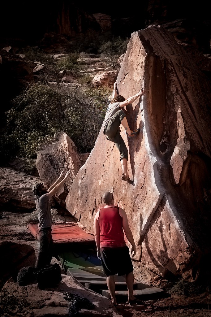 The Pork Chop in Red Rock (Nevada) - 4