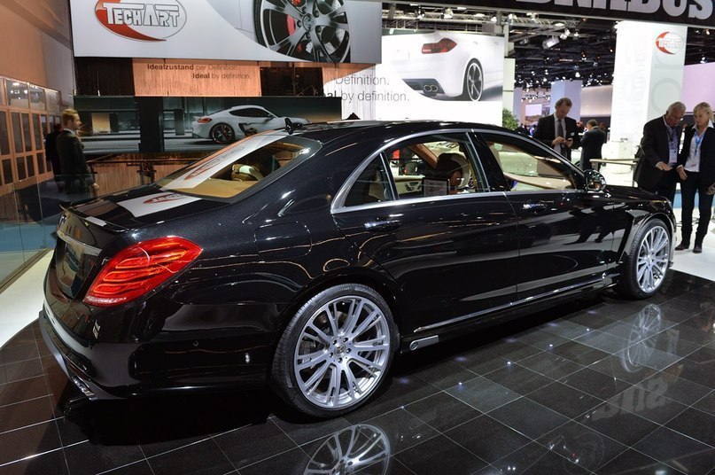 Brabus S 63 AMG 850 6.0 Biturbo iBusiness.: 1 000 000$ : 350 /  ... - 3