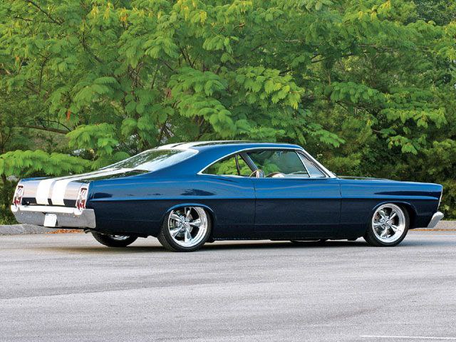 1967 Ford Galaxie 500 - 2