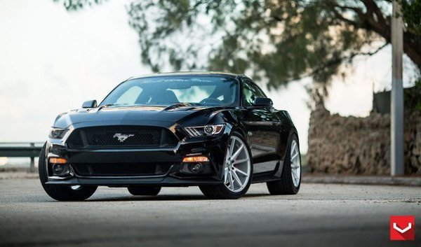 Ford Mustang GT