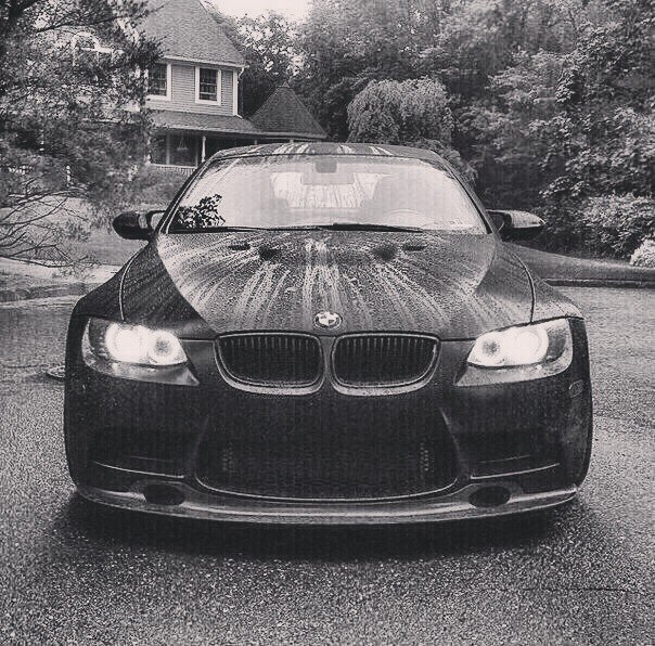 BMW M3 E92