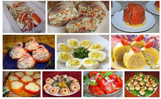 Топ-10 бесподобных закусок.1. Закусочка вкуснаяИнгредиенты:Свежие помидоры - 0,5 кг. или 4 ...