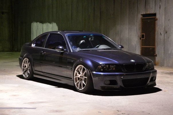 BMW M3 (e46) - 3