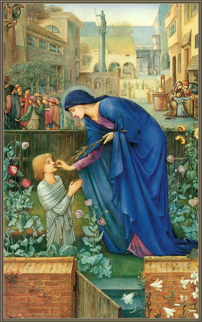 Edward Burne Jones - 22