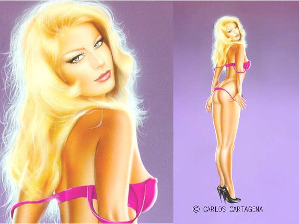 CARLOS CARTAGENA - 18