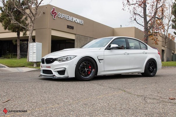 BMW M3 (F80)   Supreme Power - 4