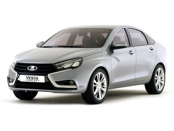 Lada Vesta - 3