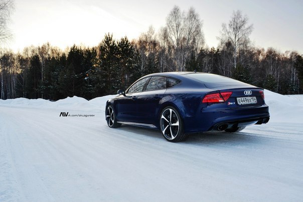 Audi RS7 Sportback