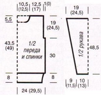 .: 38/40 (46/48) : 450 (550)     Ambiente Lana Grossa ... - 9