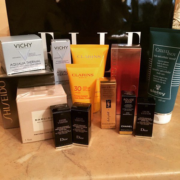 ������� #Elle �� ���������...