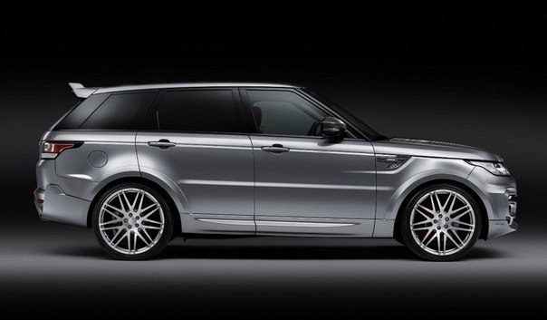 Startech Range Rover Sport Widebody - 3