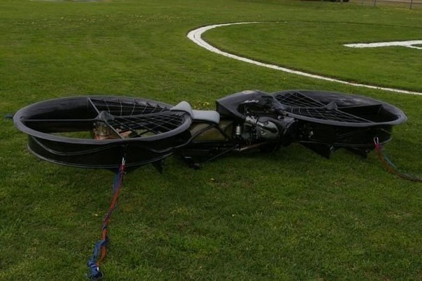 Hoverbike -  .    ,    ... - 2
