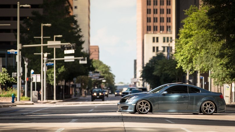 Infiniti G35. - 3
