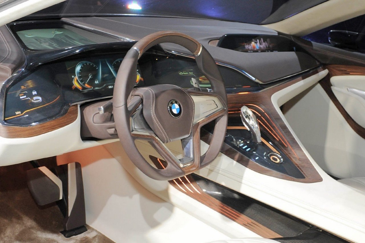 BMW Vision Future Luxury Concept - 9
