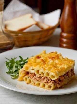 Запеканочка! 10 Лучших рецептов запеканок.1. Запеканка с фаршем и гречкойИнгредиенты:700 г куриного ... - 6