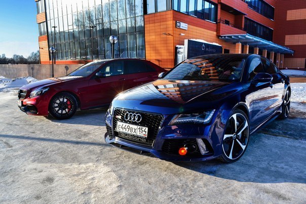 Audi RS7 Sportback - 8