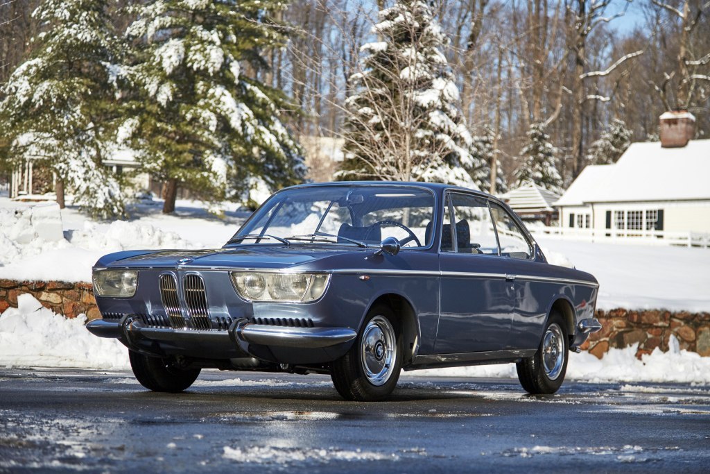 BMW 2000 /CS (E120) '03.196602.1970 - 9