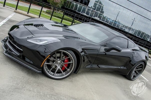 Chevrolet Corvette 7 Stingray  Progressive Autosports