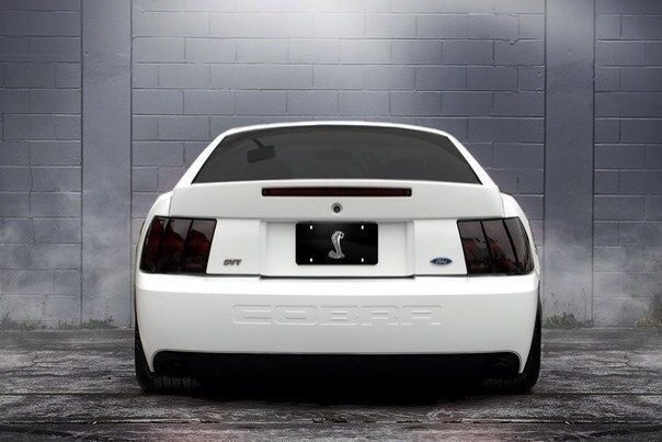 Ford Mustang - 9