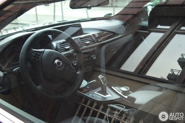 Alpina B4 Bi-Turbo Coupe (F32).   R6 Bi-Turbo (2979 )  410 ..  ... - 8