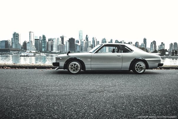 1981 Nissan Skyline C210 - 7