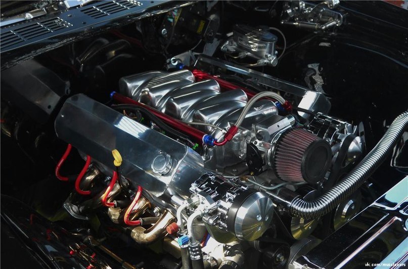 1968 Chevrolet Chevelle SS - 5