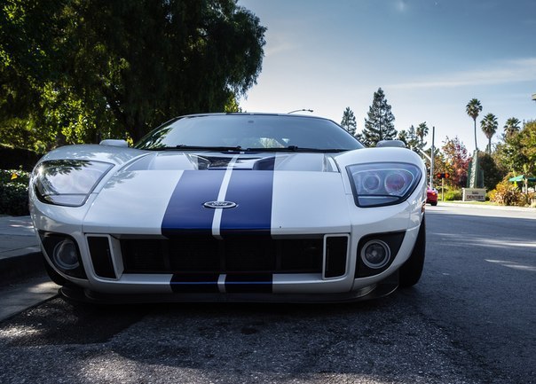 Ford GT - 7