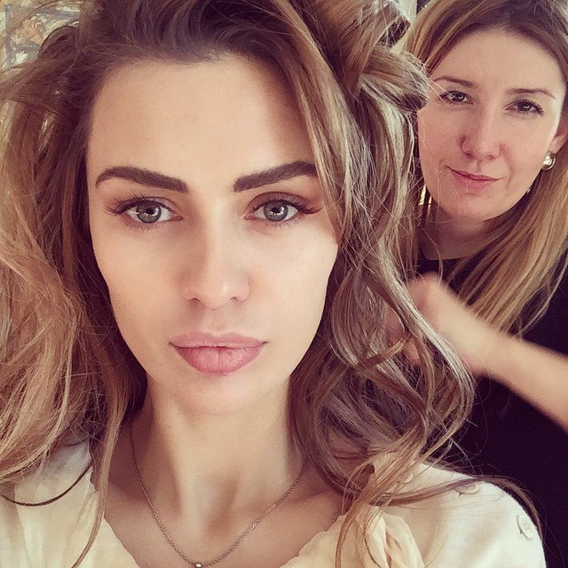 ������ ����� � @lenayasenkova