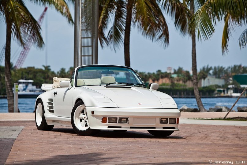 Porsche 911 Turbo Cabriolet Flatnose III. - 2