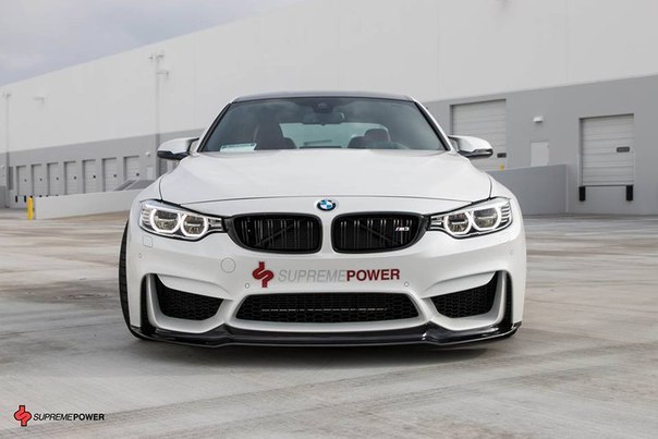 BMW M3 (F80)   Supreme Power - 5