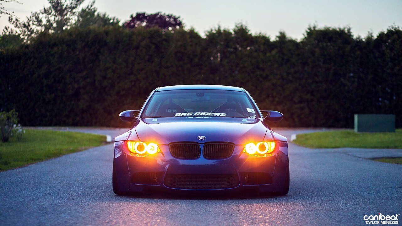 BMW 335 XI Tuning