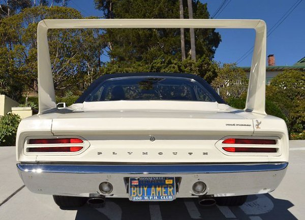 1970 Plymouth Road Runner Superbird - 4