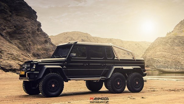 Mercedes-Benz G63 66