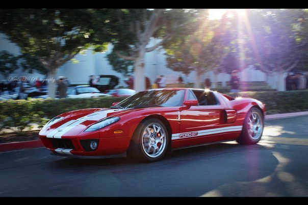 Ford GT - 4