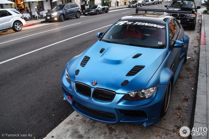 BMW The R's Tuning M3 E92 Coup