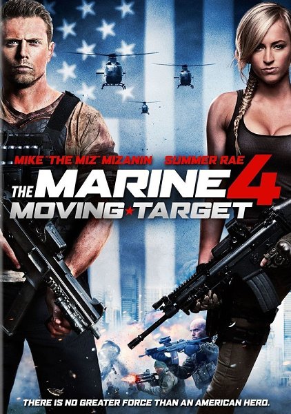 Морской пехотинец (2015).Жанр: #боевик, #триллерДля Джейка Картера нет невыполнимых миссий, ведь он ...