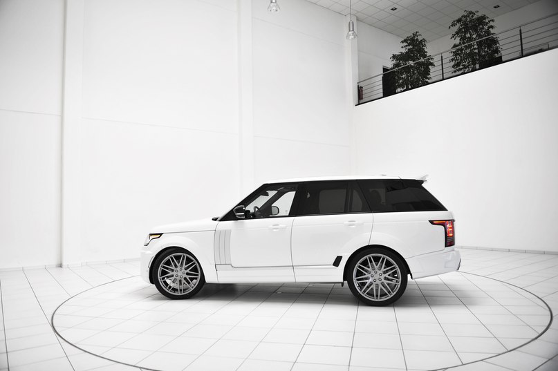 Land Rover Range Rover Widebody by Startech. - 8