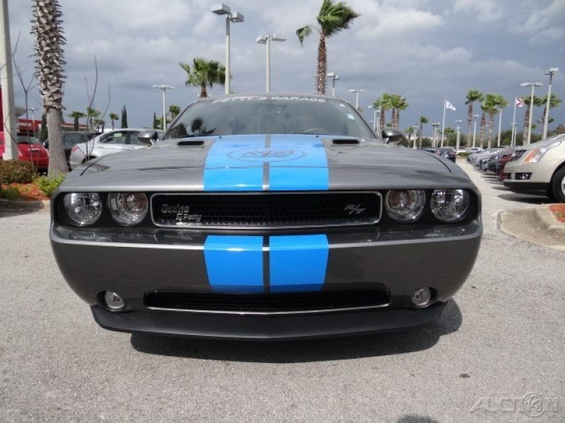 2012 Dodge Challenger R/T - 2