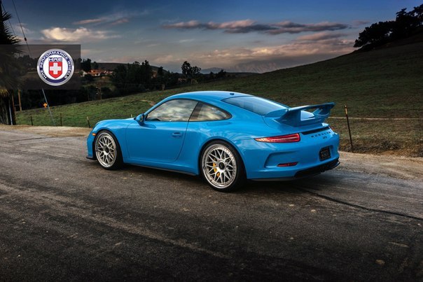 Porsche 911 GT3 - 2