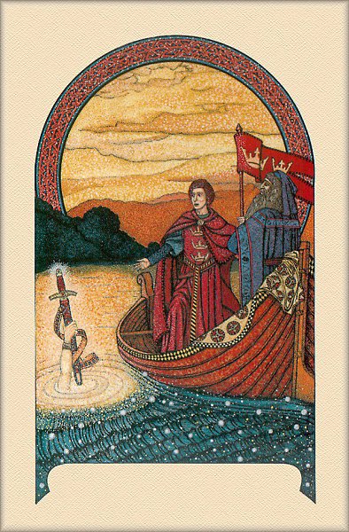 Courtney Davis_King Arthur's Return - 8