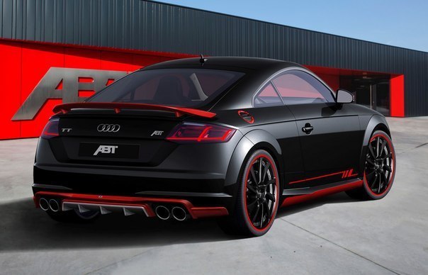 Audi TT - 2