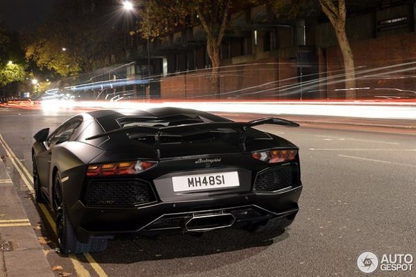Lamborghini Aventador LP760-2 Oakley Design - 8