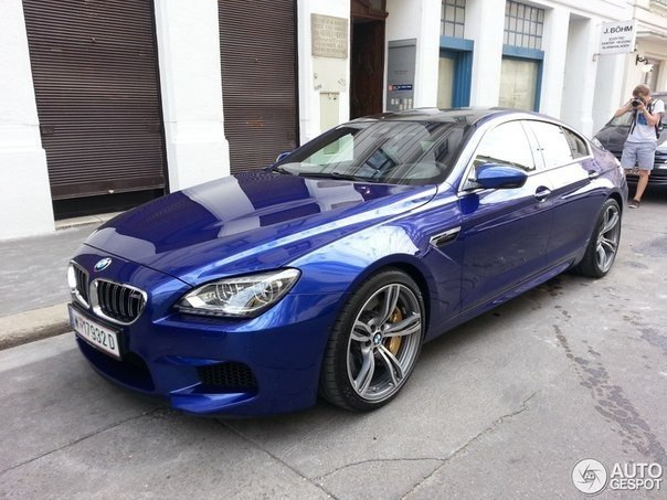 M6 Gran Coupe - 3