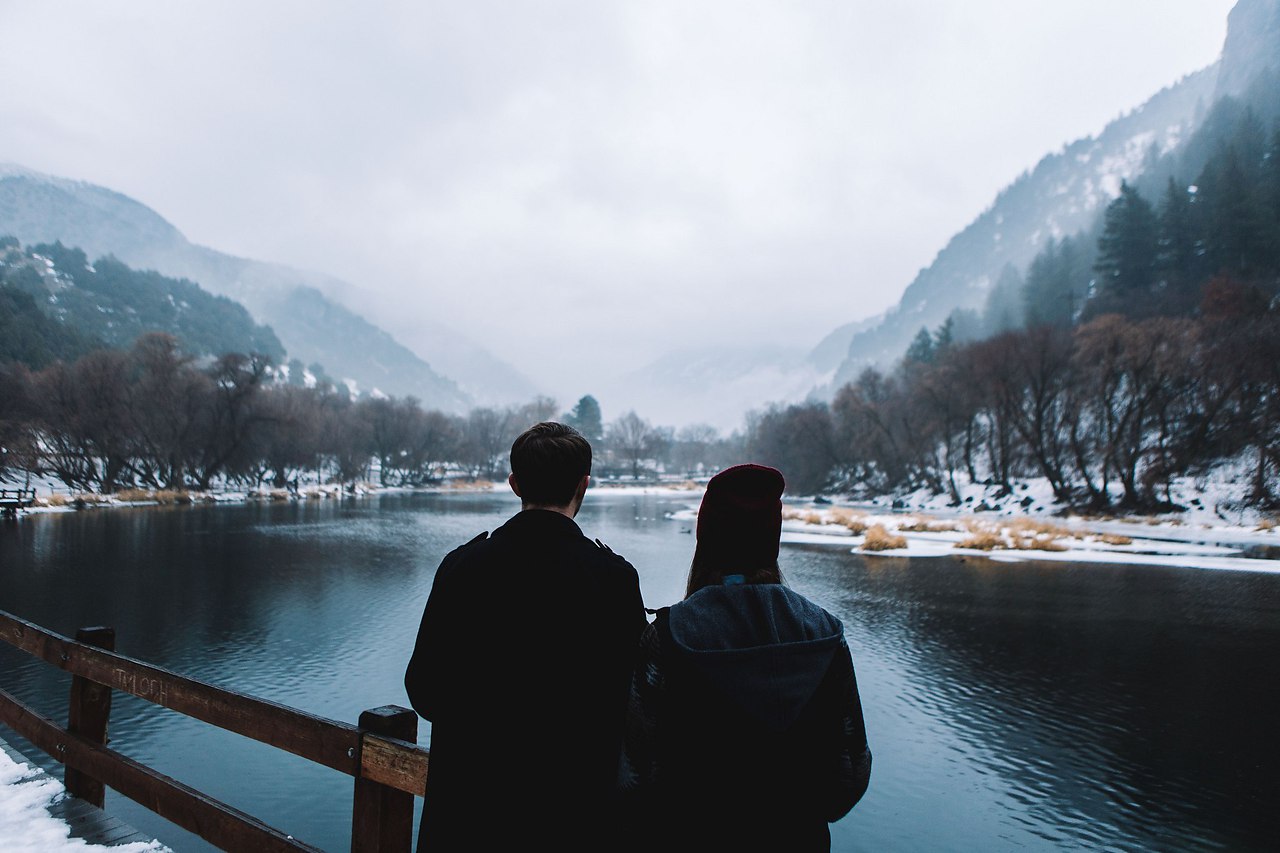 Logan Canyon, Utah