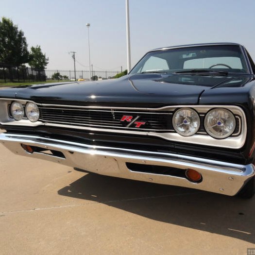 1969 Dodge Coronet R/T